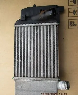 Toyota Yaris Intercooler radiator JD1271005380