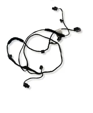 BMW X5 F15 Parking sensor (PDC) wiring loom 9314837