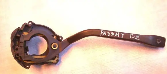 Volkswagen Golf I Wiper switch 321953503D 819322