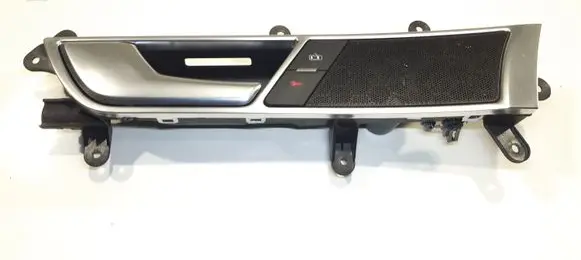 Front door interior handle
