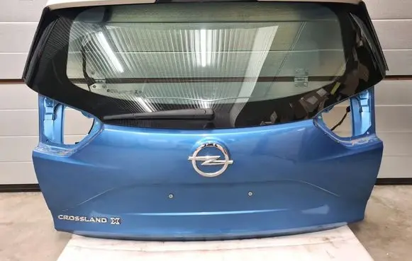 Tailgate/trunk/boot lid