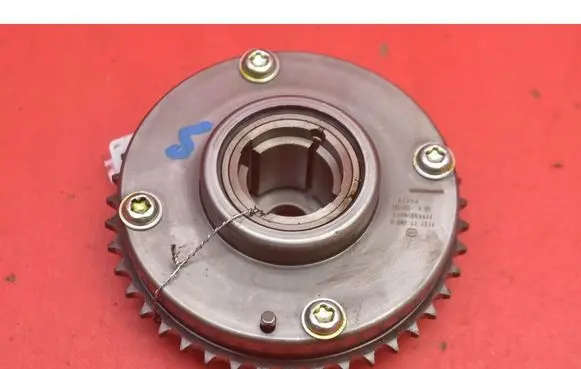 Crankshaft pulley