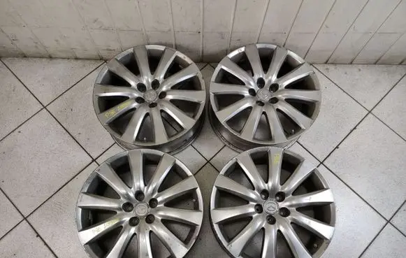 Mazda CX-9 R20 alloy rim 