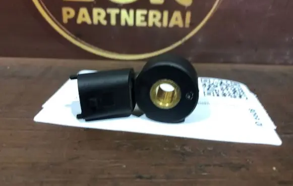 Detonation knock sensor