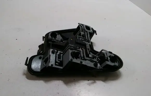 Tail light bulb cover holder