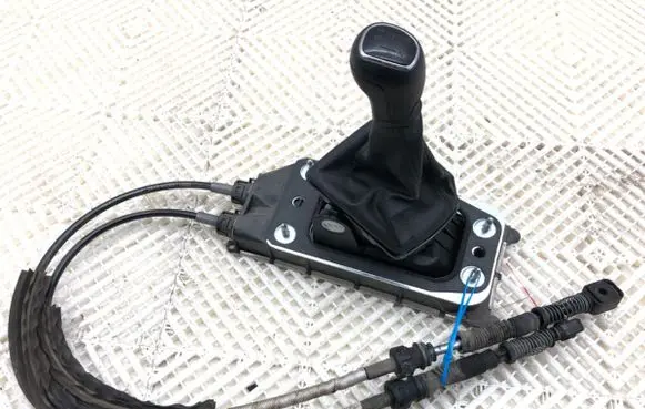 Skoda Fabia Mk3 (NJ) Gear shift rod 6C0711049B