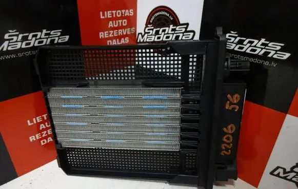 Volvo V70 Electric cabin heater radiator Z5890002