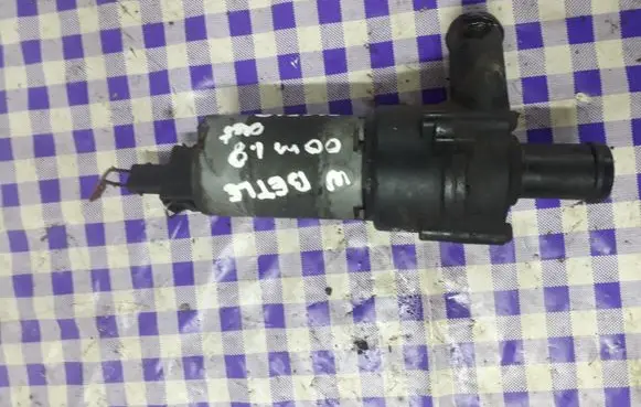 Volkswagen New Beetle Electric auxiliary coolant/water pump 1C09635667