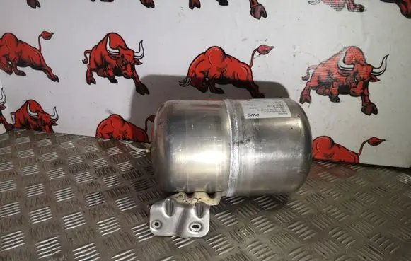 Mercedes-Benz GLE (W166 - C292) Air suspension tank/reservoir A1663200015 ZGS005