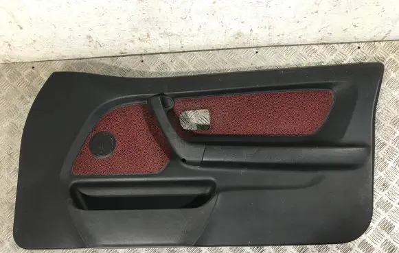 BMW 3 E36 Front door card panel trim 51418146106 4913430630