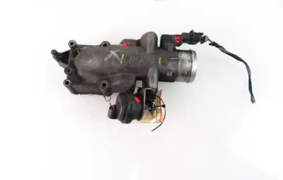 Opel Zafira A Throttle body valve 0281002437 08226805