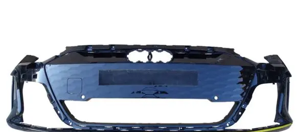 Audi E-tron GT Front bumper 4J3807221 4J3807221C