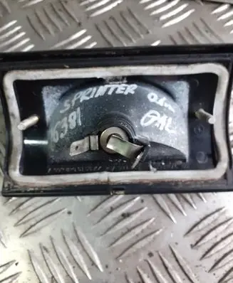 Mercedes-Benz Sprinter W901 W902 W903 W904 Third/center stoplight 0028206156