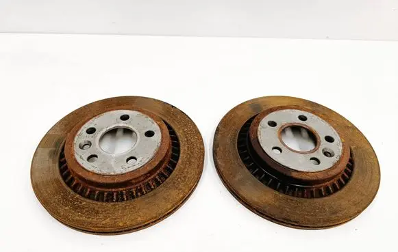 Volvo XC60 Rear brake disc 