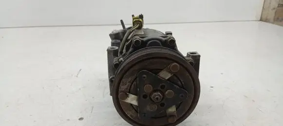 Peugeot 407 Air conditioning (A/C) compressor (pump) SD7C16