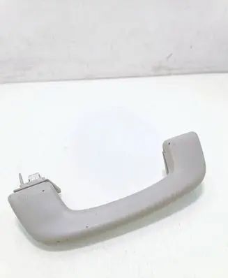 Front interior roof grab handle