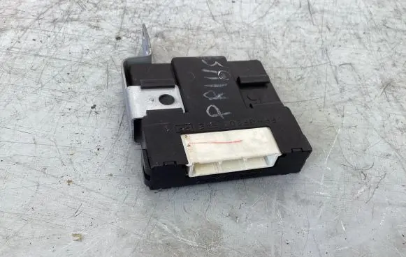 Immobilizer control unit/module