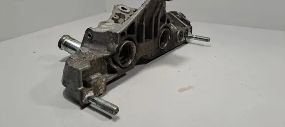 Lancia Thema EGR valve cooler bracket 90513247G