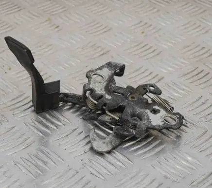 Peugeot 5008 Engine bonnet/hood lock/latch loop/hook 9671596180