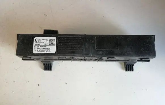 Immobilizer control unit/module