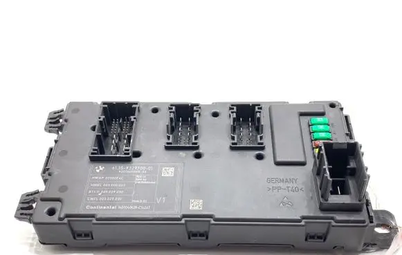 BMW 3 F30 F35 F31 Other control units/modules 9329700