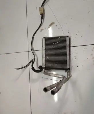 Toyota Corolla Verso E121 Heater blower radiator 