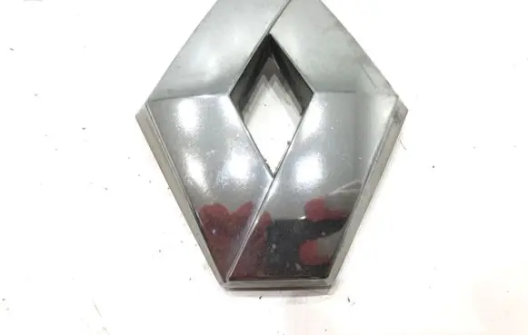 Renault Megane III Manufacturer badge logo/emblem 689000021R