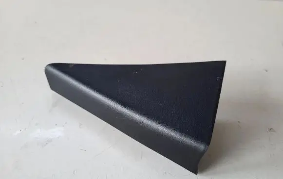 Honda Civic X Rear door glass trim molding 72940TBA