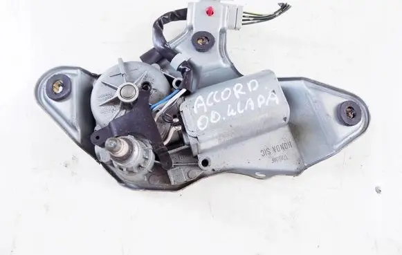 Honda Accord Rear window wiper motor