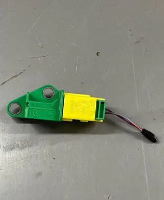 Audi Q7 4L Airbag deployment crash/impact sensor 1K0909606C 5WK43544