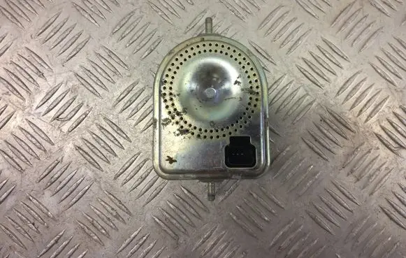 Jaguar XF X250 Alarm system siren 6G9N9G229DG