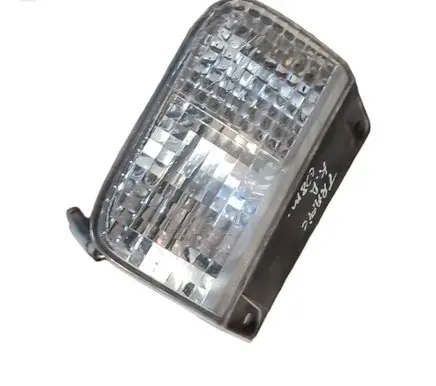 Opel Vivaro Rear bumper light 