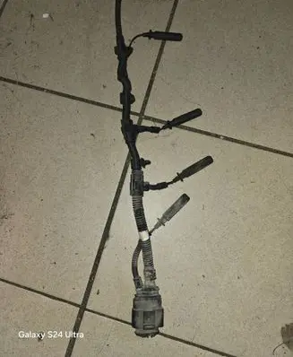 Volkswagen Multivan T5 Glow plug wires 