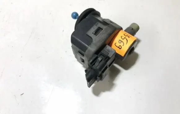 Renault Scenic II - Grand scenic II Headlight level adjustment motor 7700420737 26056au300