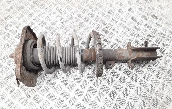 Citroen Jumpy Front shock absorber with coil spring 314032 624904007163