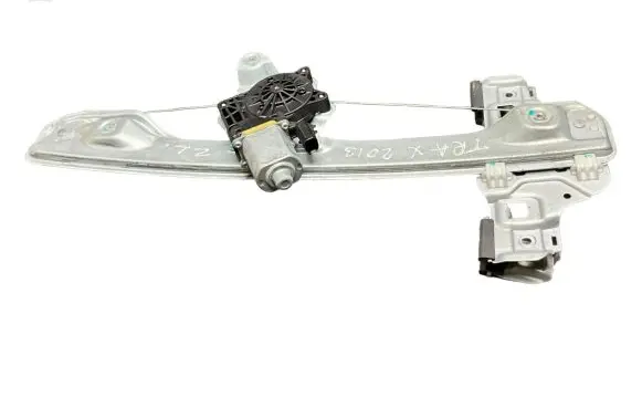 Chevrolet Trax Rear door window regulator with motor 98820SUV10 001100347282