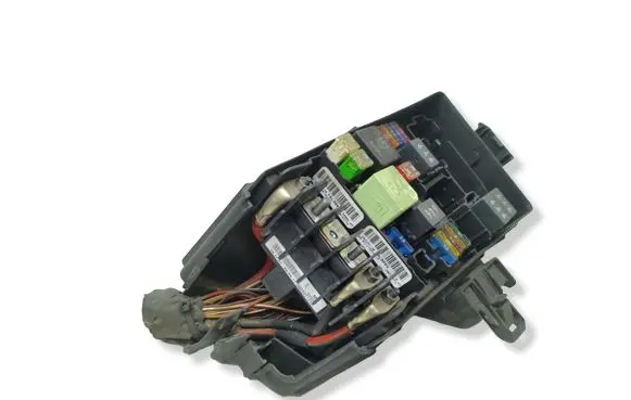 Volkswagen Tiguan Allspace Fuse module 5Q0937125B