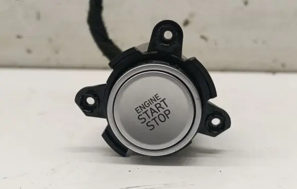 Hyundai Tucson IV NX4 Engine start stop button switch 