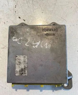 Mazda 6 Airbag control unit/module GJ6A57K30C 3326258