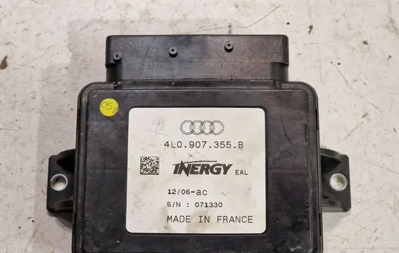 Audi Q7 4L Hand brake control module 4L0907355B