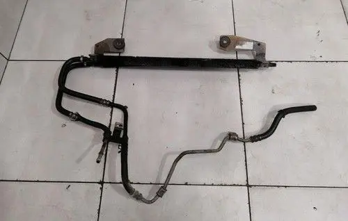 Cadillac STS Power steering radiator 15906726