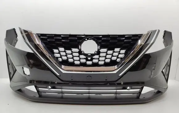 Nissan Qashqai J12 Front bumper lip 620266UA0A