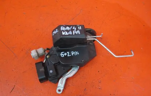 Toyota RAV 4 (XA20) Tailgate/trunk/boot lock/catch/latch 2203M 4E2508