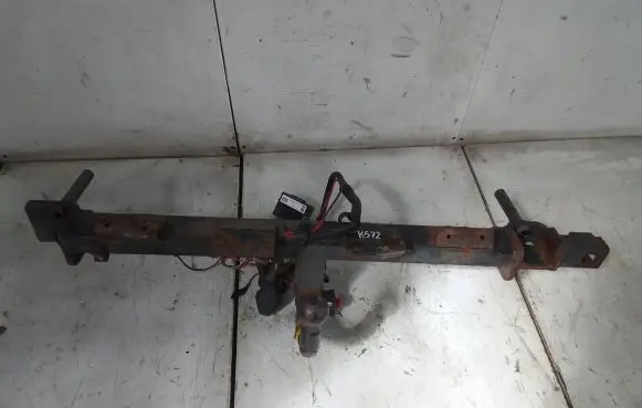 Opel Zafira B Tow bar set 
