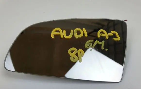 Audi A3 S3 8P Wing mirror glass 408573 408111 408103