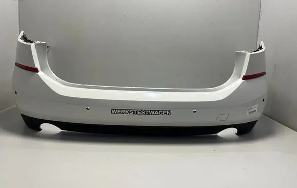 BMW 6 G32 Gran Turismo Rear bumper 7485844 7485845