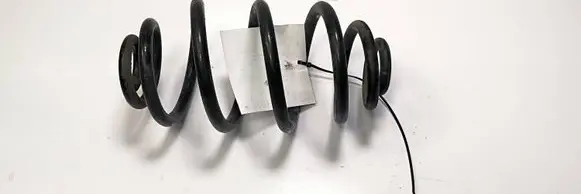 Volkswagen PASSAT B4 Rear coil spring