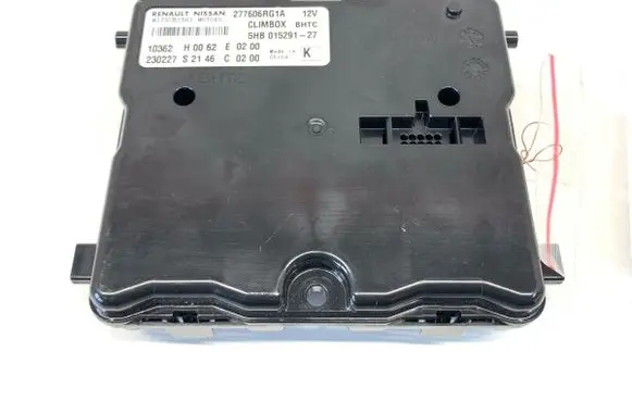 Nissan Qashqai J12 Other control units/modules 277606RG1A