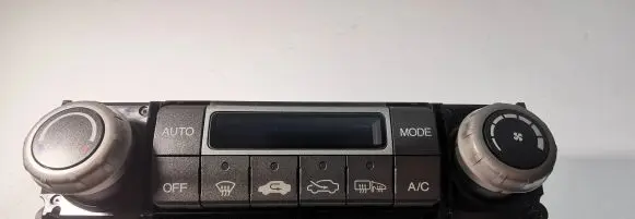 Honda Civic Climate control unit SNBG41 NH608L 2905Y