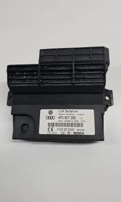 Audi Q7 4L Power management control unit 4F0907280